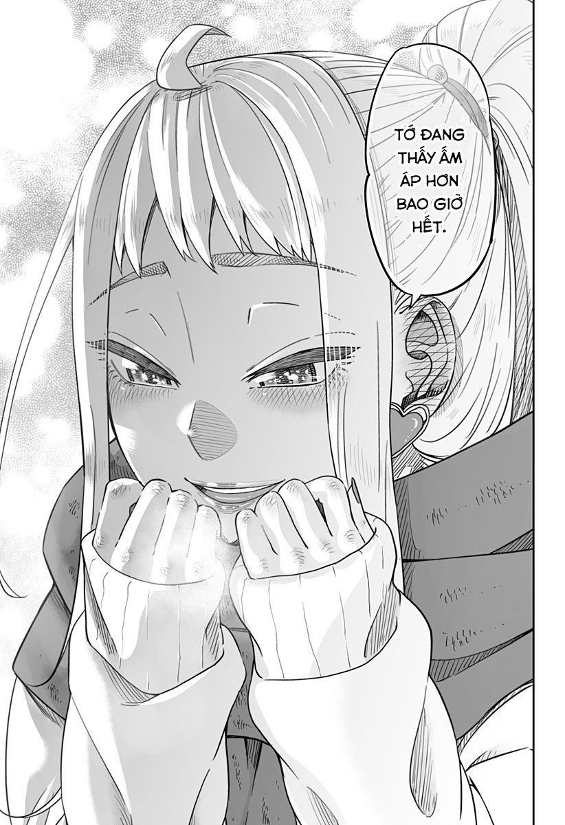 Dosanko Gyaru Is Mega Cute Chapter 2 - 25