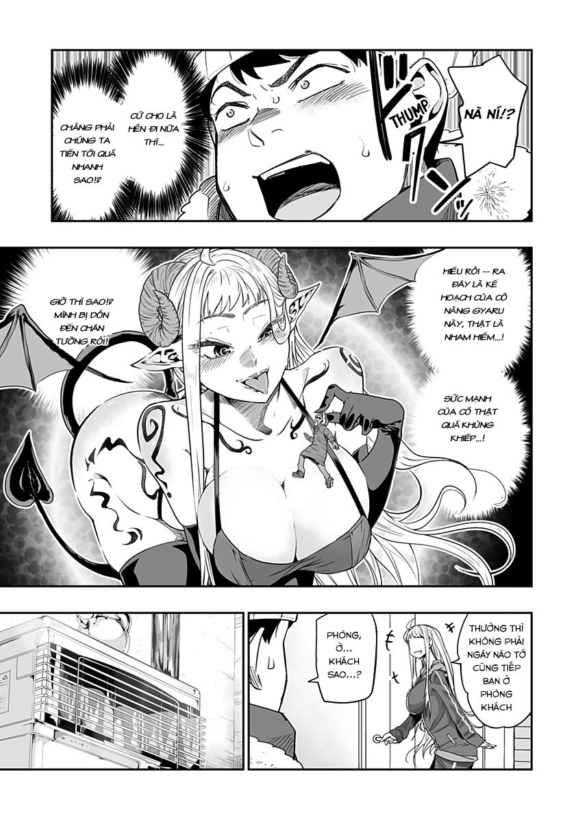 Dosanko Gyaru Is Mega Cute Chapter 2 - 7