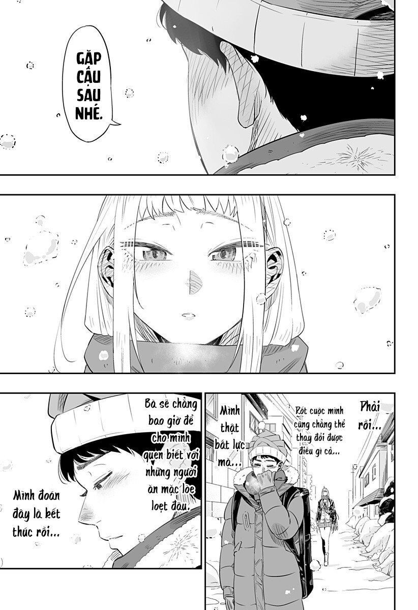 Dosanko Gyaru Is Mega Cute Chapter 5 - 9