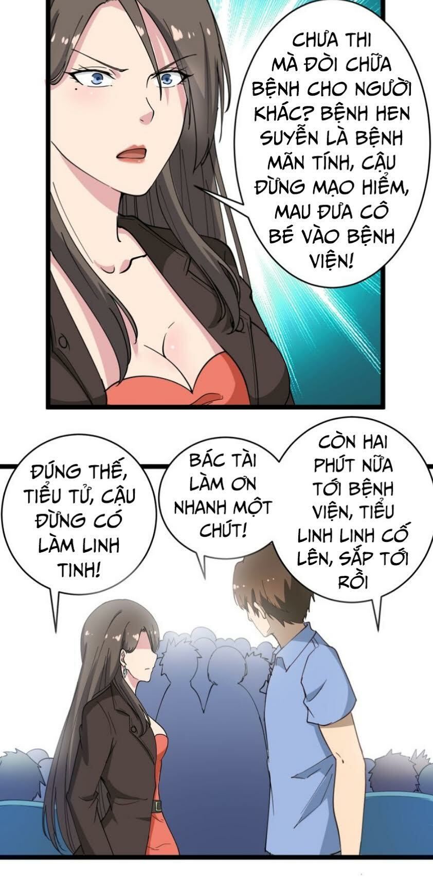 Cửa Hàng Đào Bảo Thông Tam Giới Chapter 10 - 46