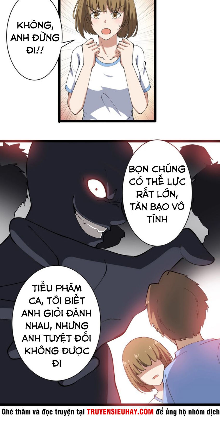 Cửa Hàng Đào Bảo Thông Tam Giới Chapter 17 - 19