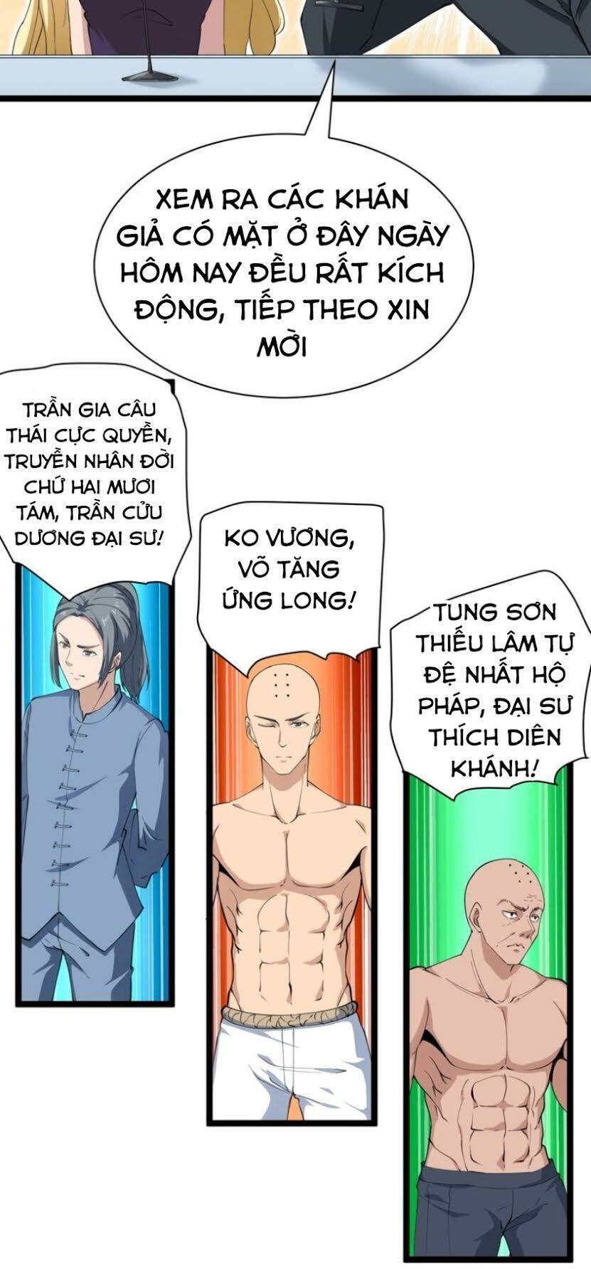 Cửa Hàng Đào Bảo Thông Tam Giới Chapter 18 - 11