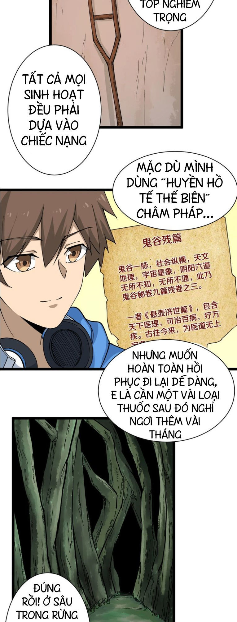 Cửa Hàng Đào Bảo Thông Tam Giới Chapter 26 - 5