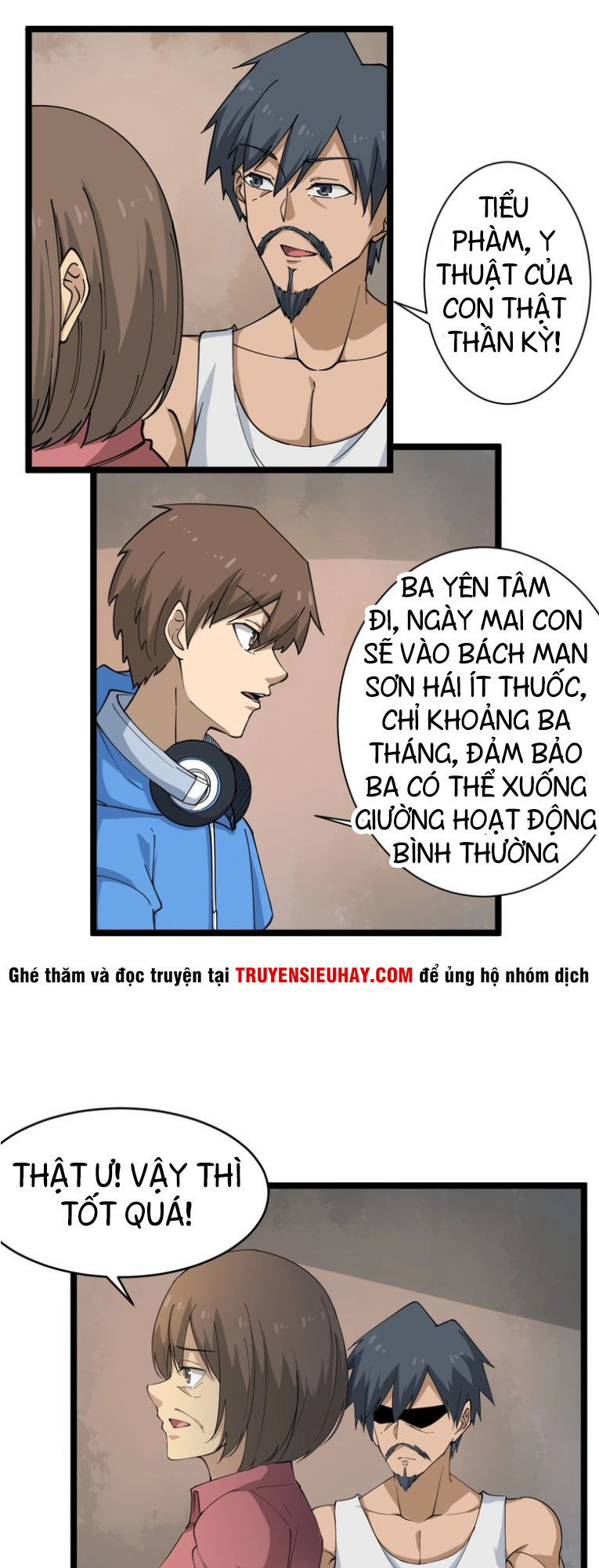 Cửa Hàng Đào Bảo Thông Tam Giới Chapter 26 - 7