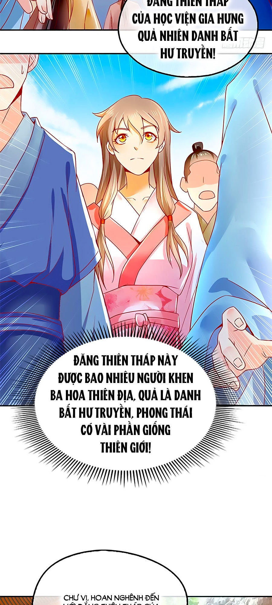 Khuynh Thành Cuồng Phi Của Tà Vương Chapter 22 - 13