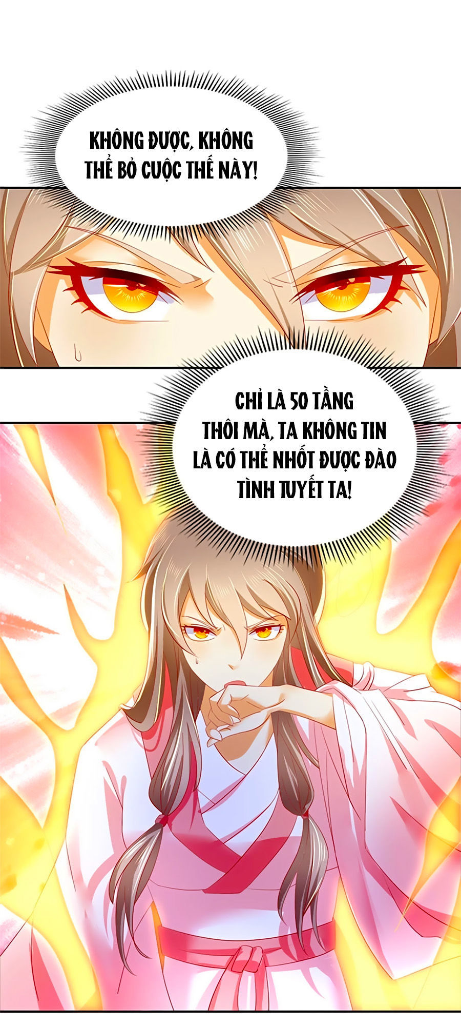 Khuynh Thành Cuồng Phi Của Tà Vương Chapter 23 - 4