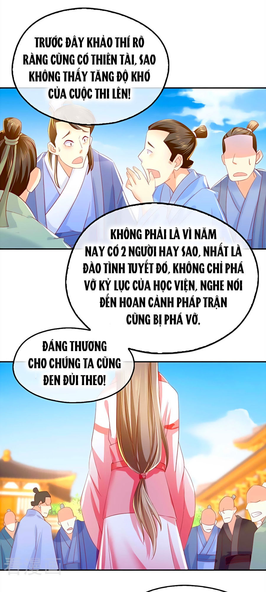 Khuynh Thành Cuồng Phi Của Tà Vương Chapter 26 - 26