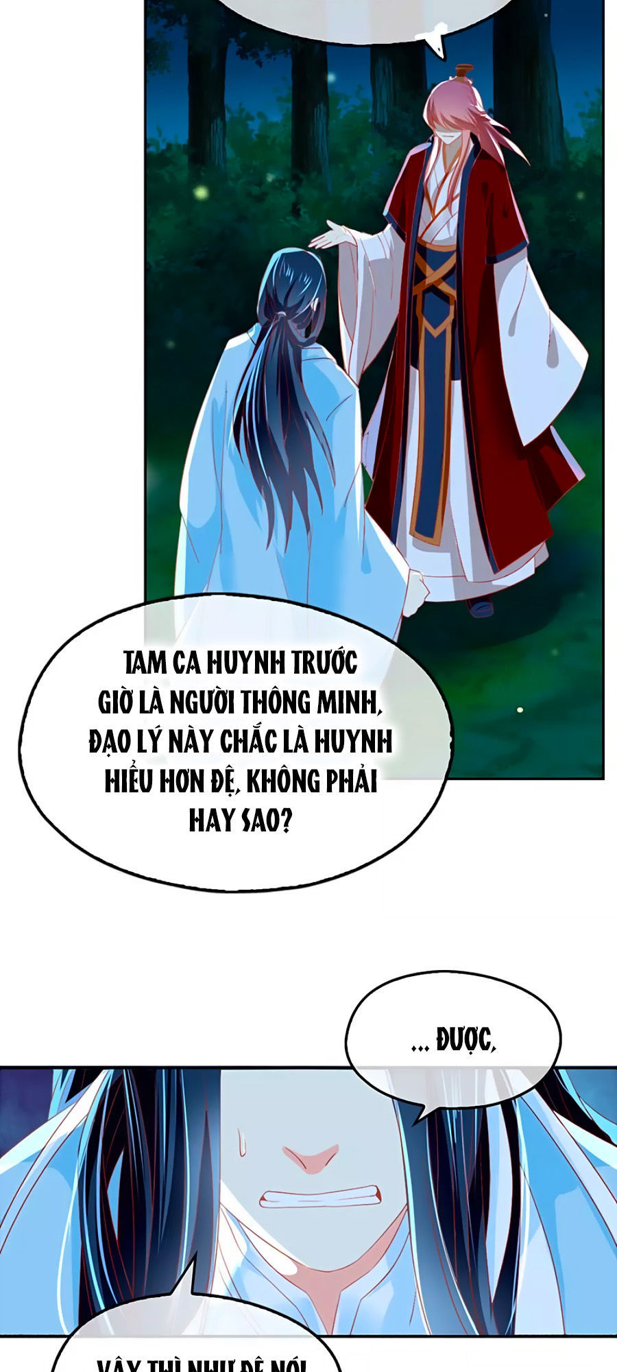 Khuynh Thành Cuồng Phi Của Tà Vương Chapter 31 - 6