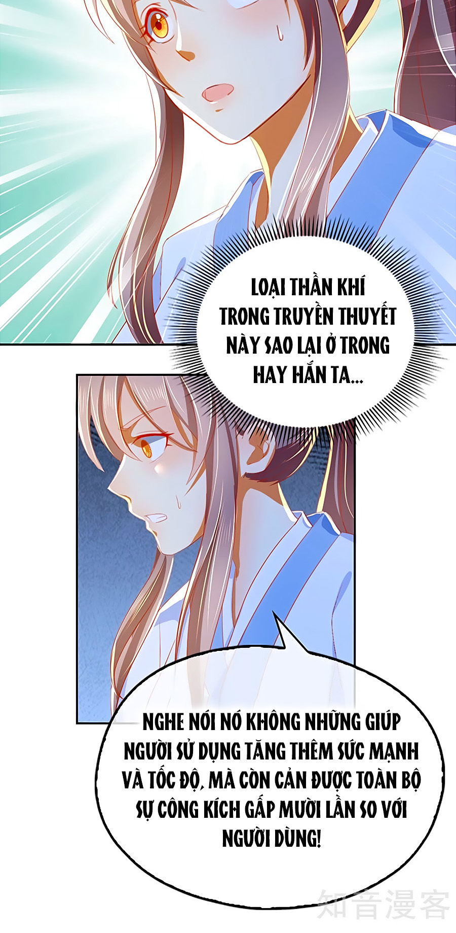 Khuynh Thành Cuồng Phi Của Tà Vương Chapter 39 - 26