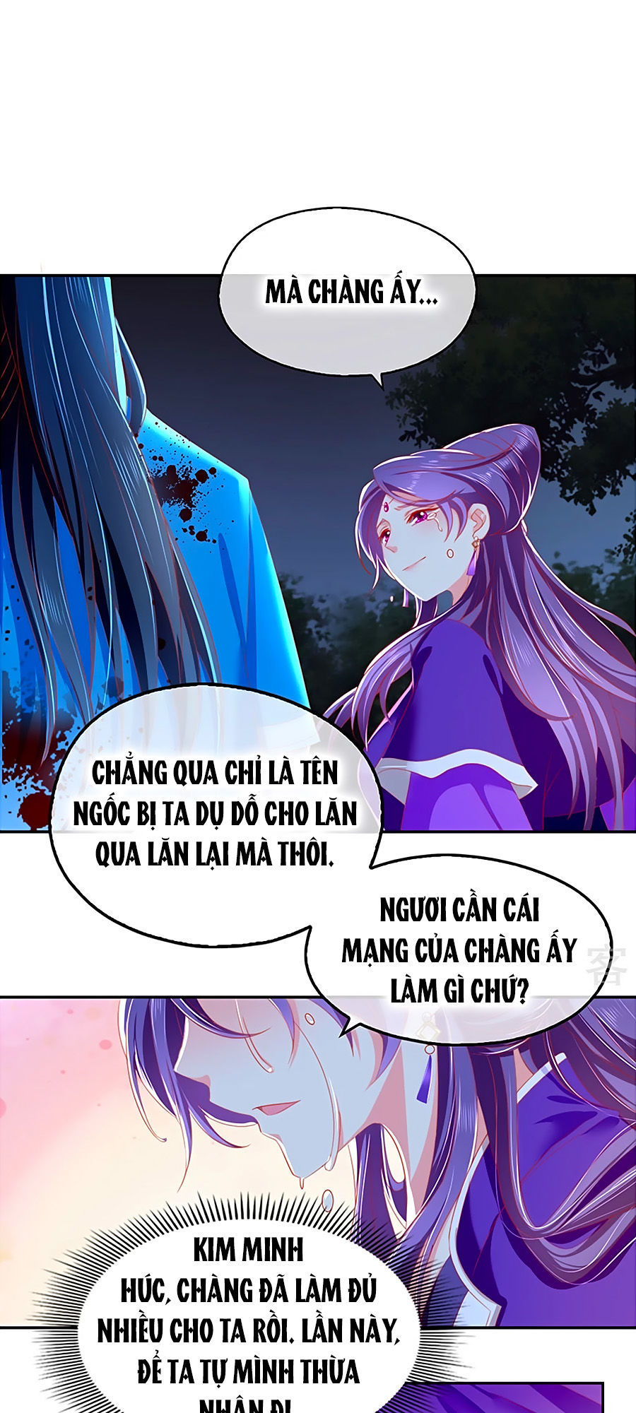 Khuynh Thành Cuồng Phi Của Tà Vương Chapter 42 - 4