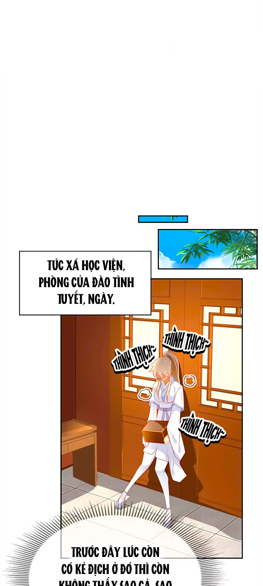 Khuynh Thành Cuồng Phi Của Tà Vương Chapter 48 - 12