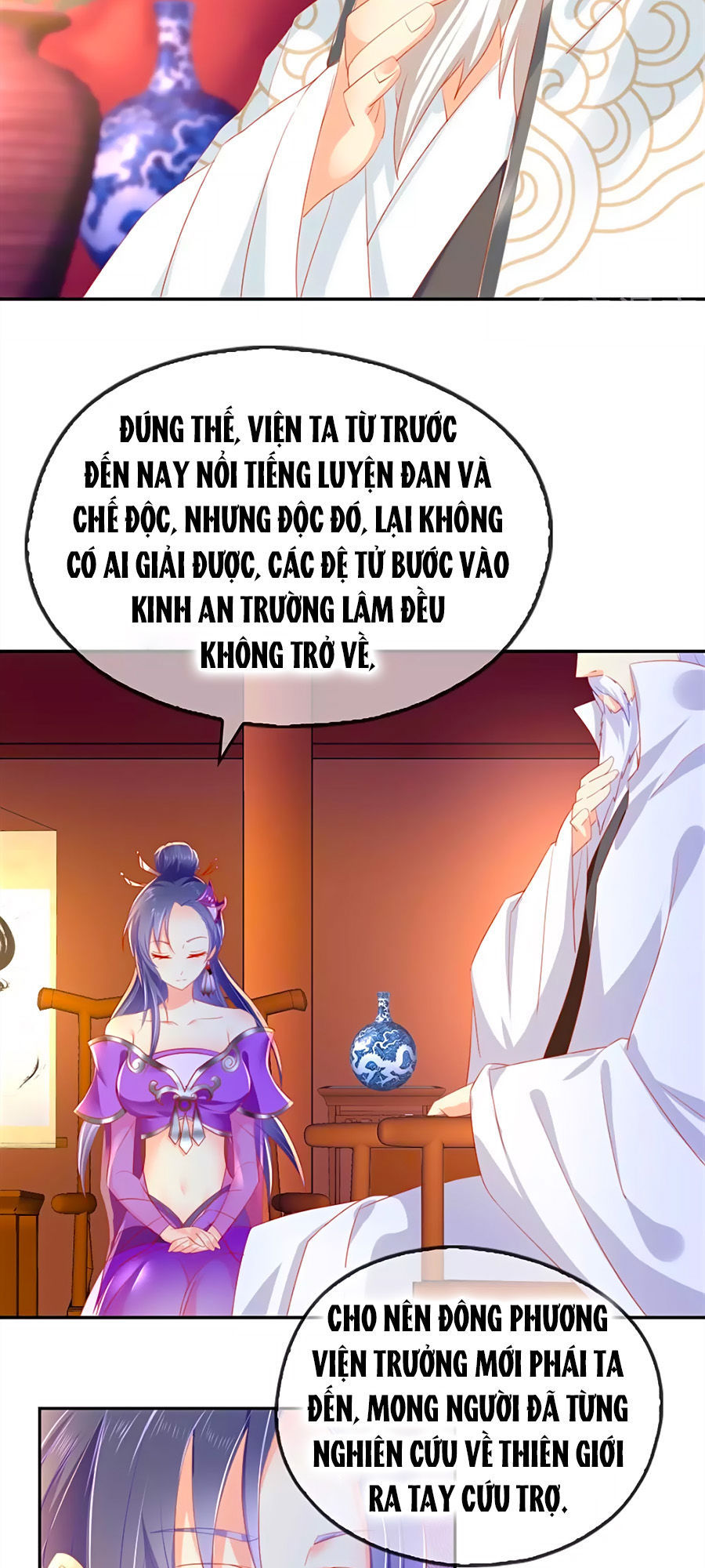 Khuynh Thành Cuồng Phi Của Tà Vương Chapter 48 - 19