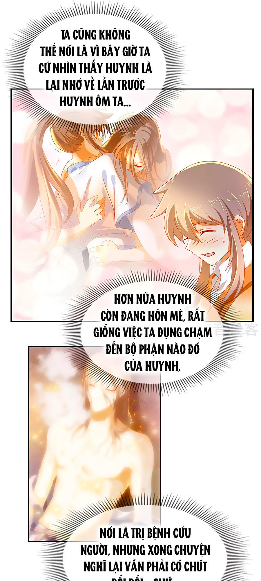 Khuynh Thành Cuồng Phi Của Tà Vương Chapter 50 - 5