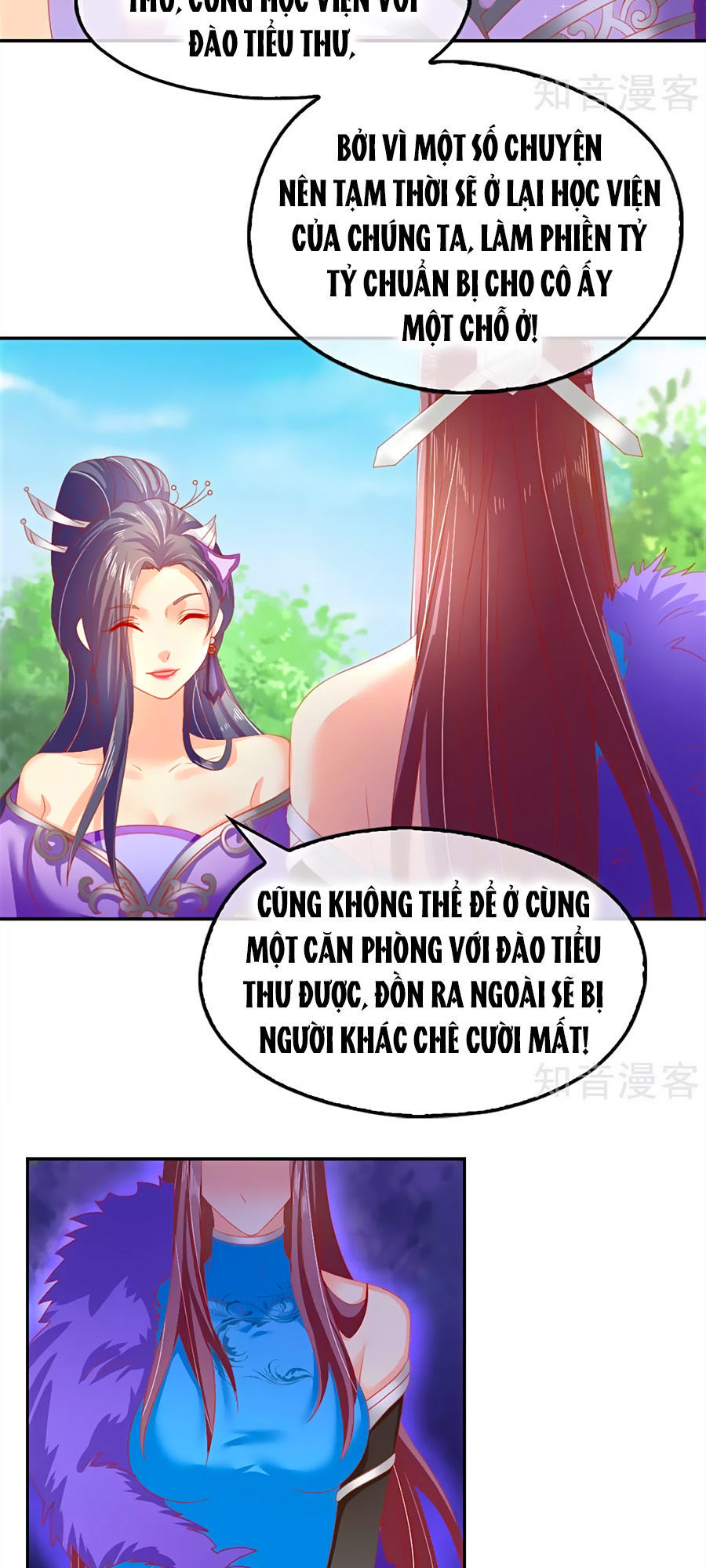 Khuynh Thành Cuồng Phi Của Tà Vương Chapter 51 - 26