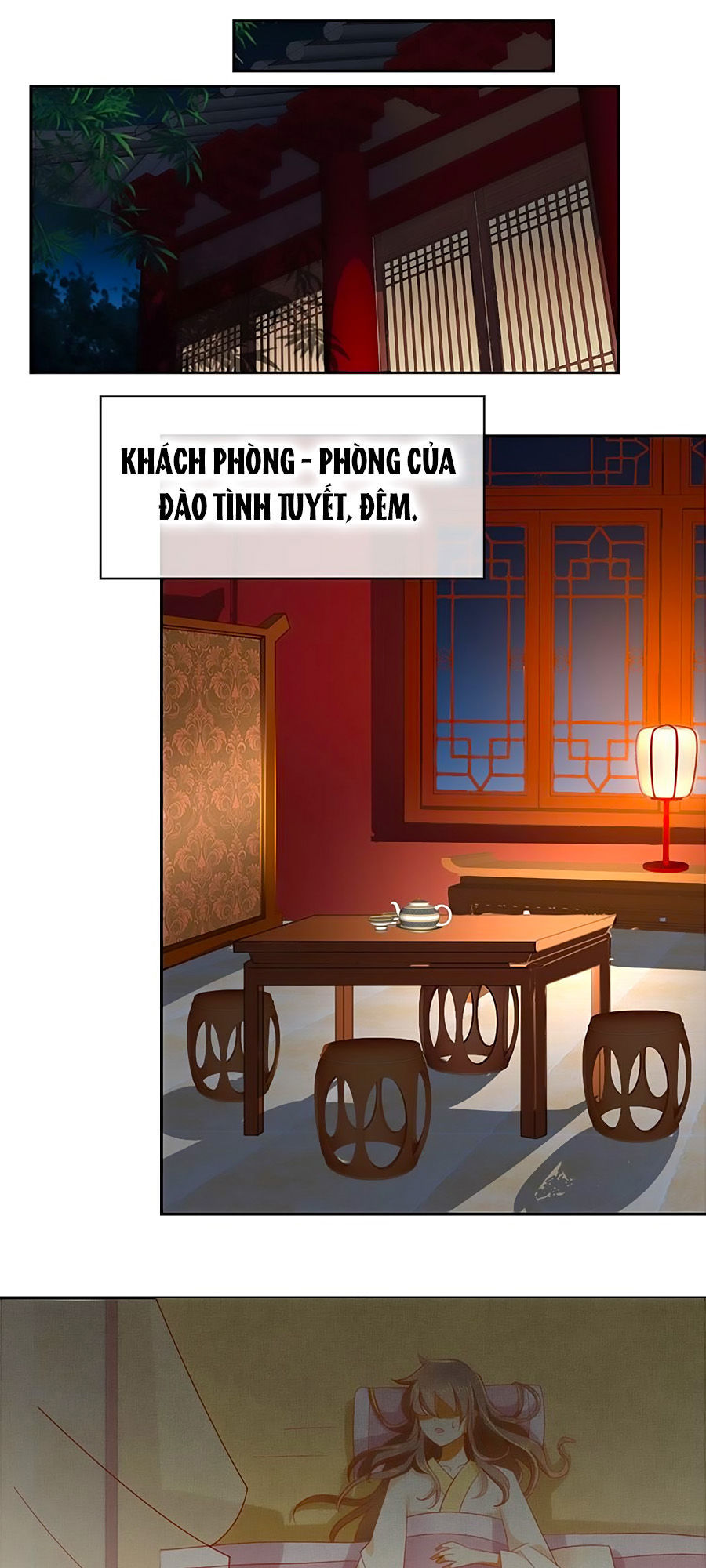 Khuynh Thành Cuồng Phi Của Tà Vương Chapter 53 - 6