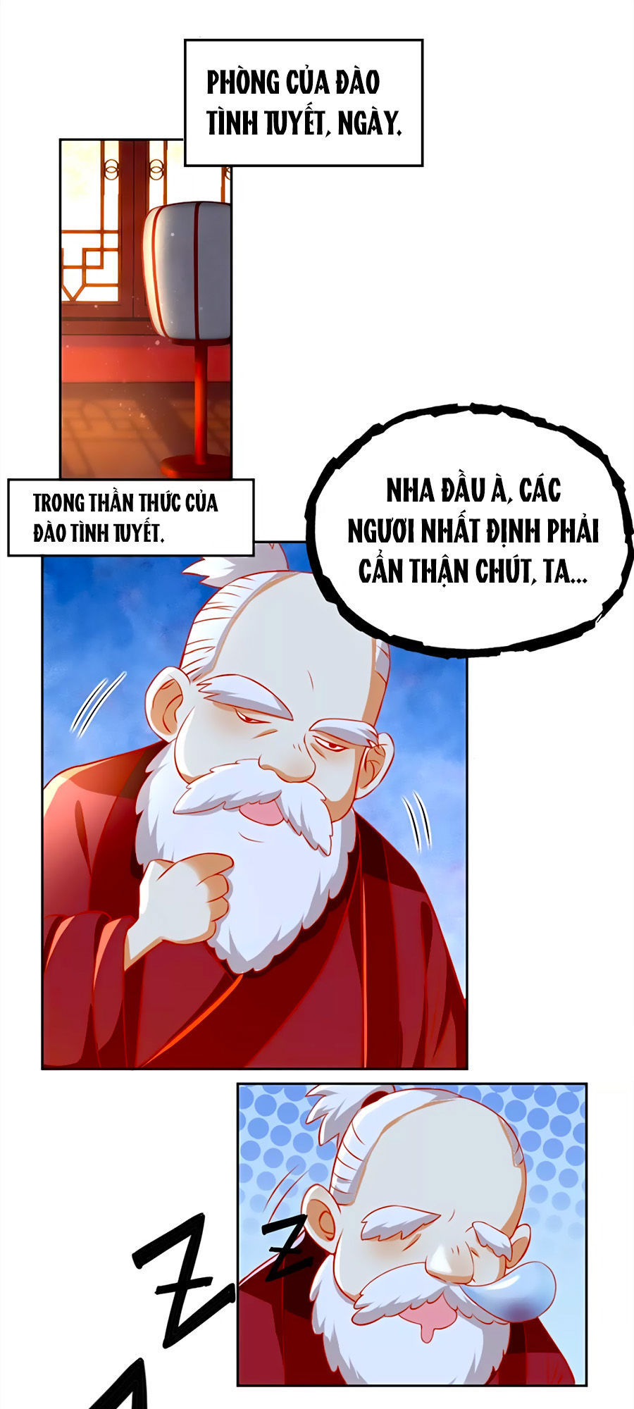 Khuynh Thành Cuồng Phi Của Tà Vương Chapter 54 - 1