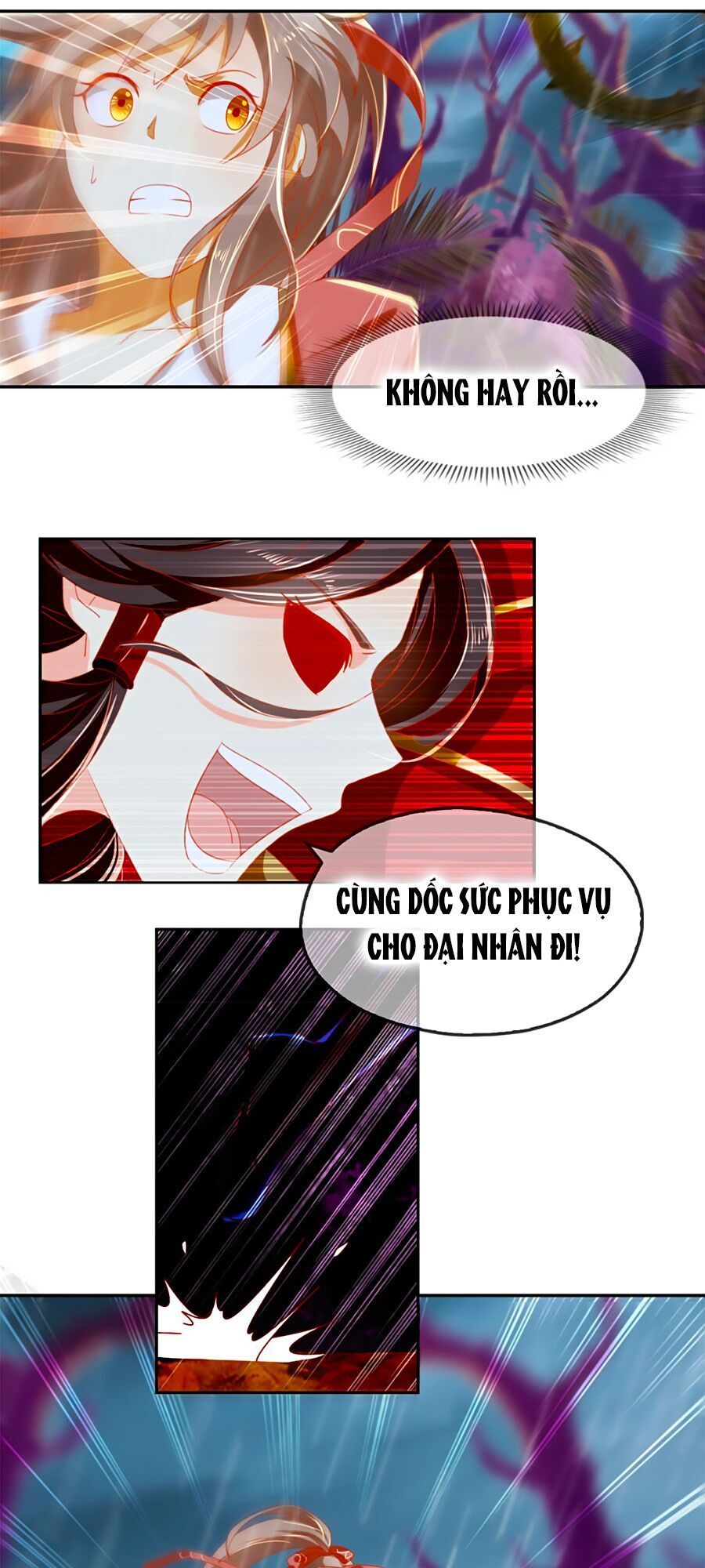 Khuynh Thành Cuồng Phi Của Tà Vương Chapter 57 - 20