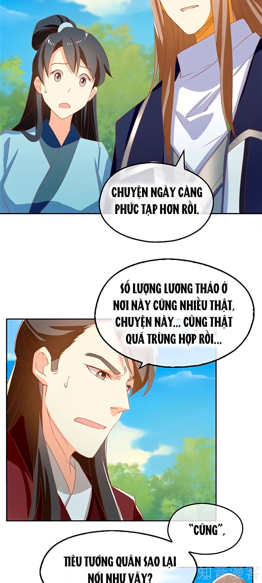 Khuynh Thành Cuồng Phi Của Tà Vương Chapter 68 - 28