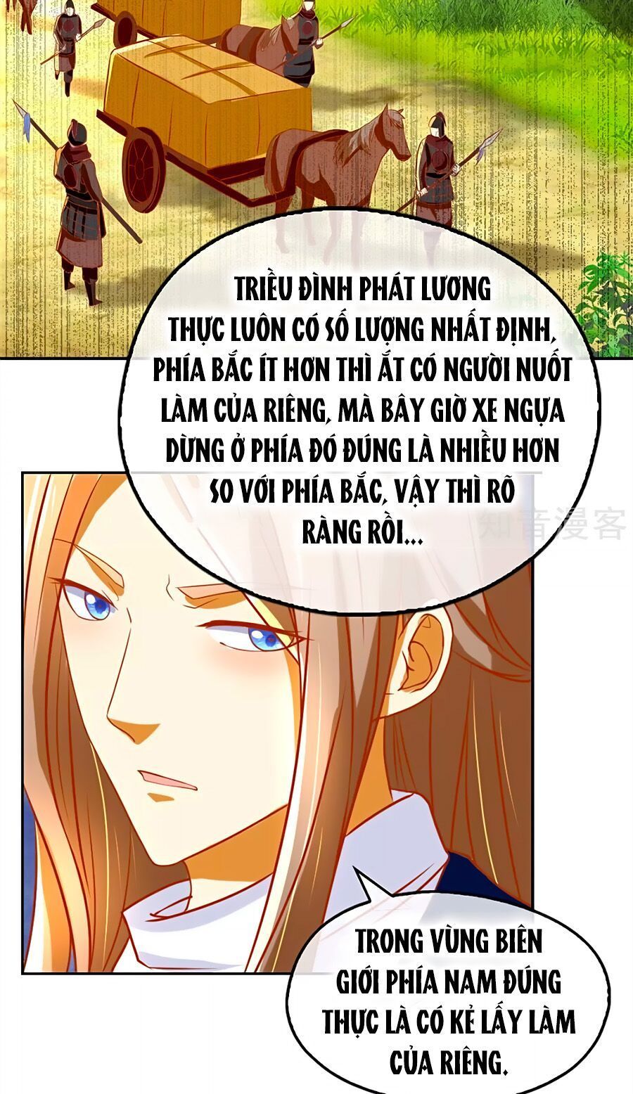 Khuynh Thành Cuồng Phi Của Tà Vương Chapter 68 - 31