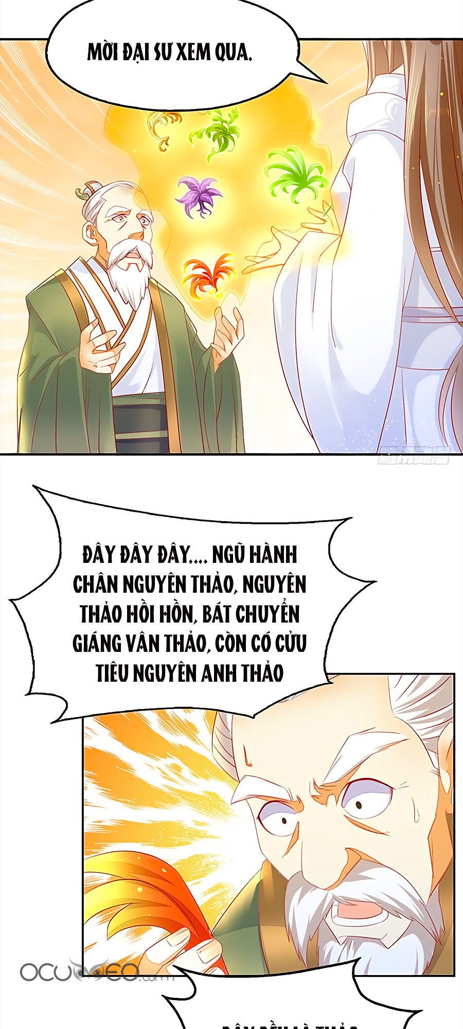 Khuynh Thành Cuồng Phi Của Tà Vương Chapter 9 - 9