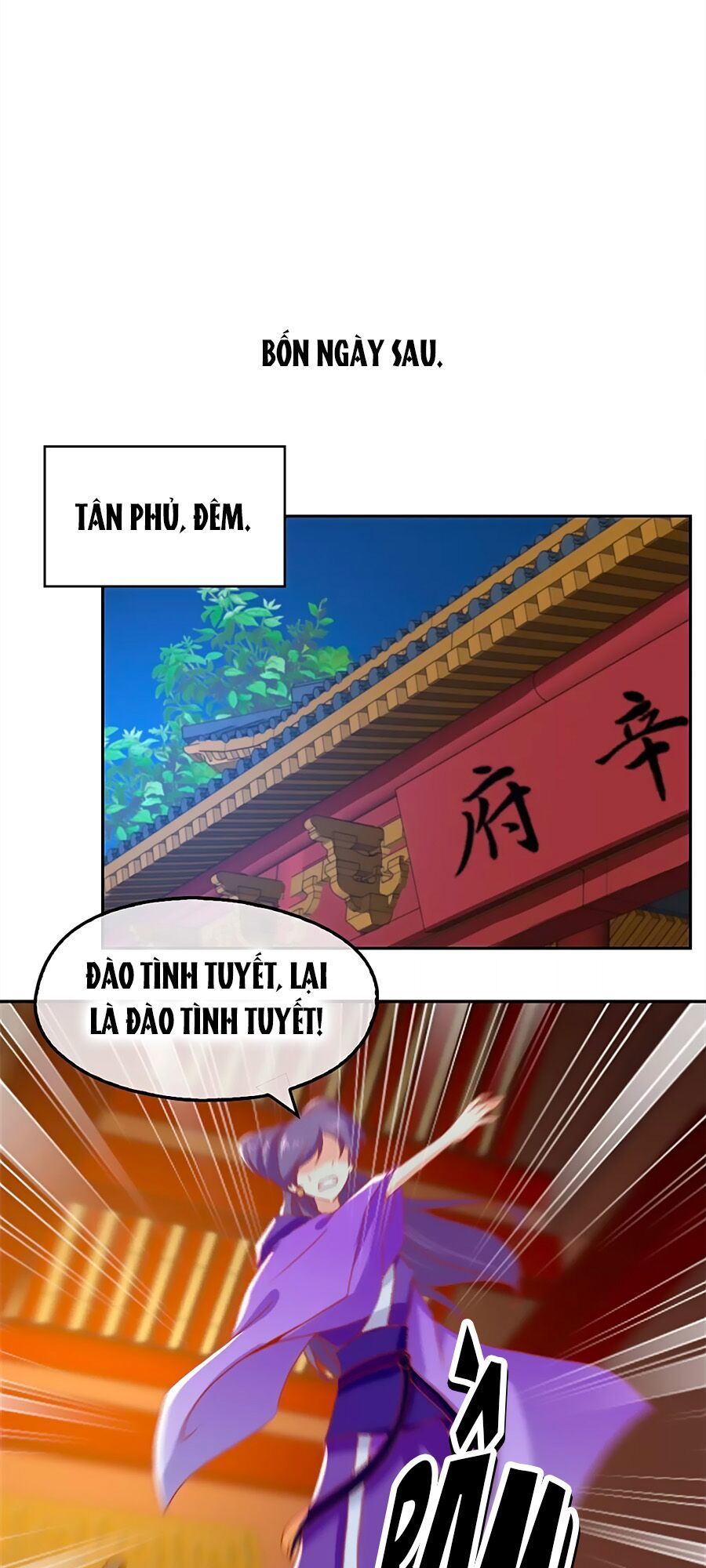 Khuynh Thành Cuồng Phi Của Tà Vương Chapter 67 - 41