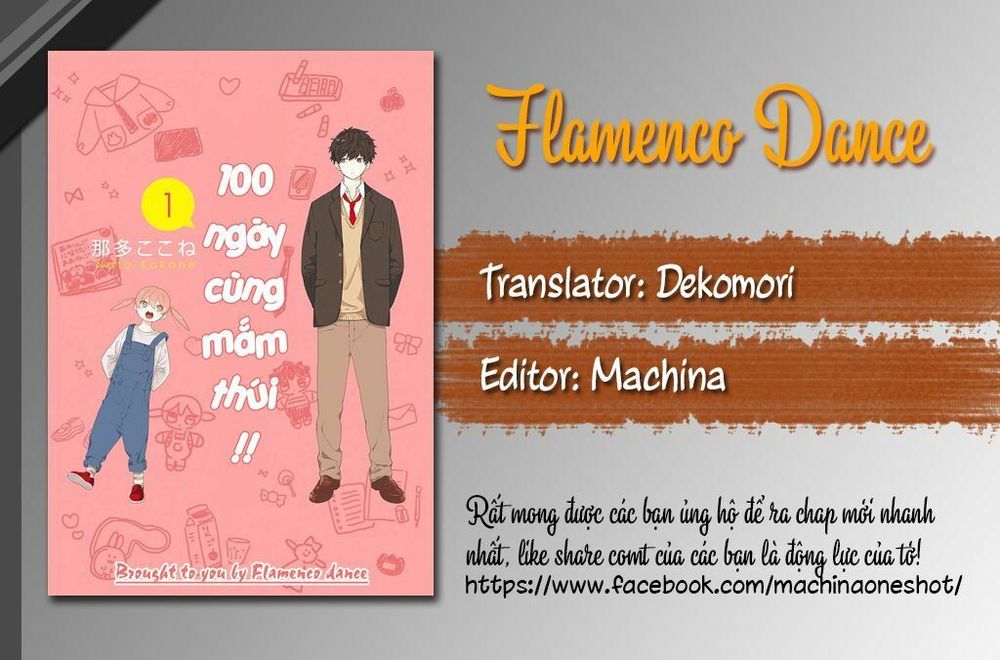 100 Ngày Cùng Mắm Thúi!! Chapter 1 - 29