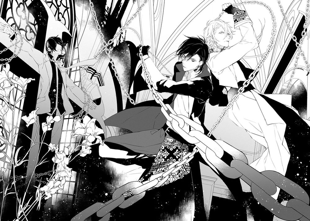 Ballad X Opera Chapter 3 - 29