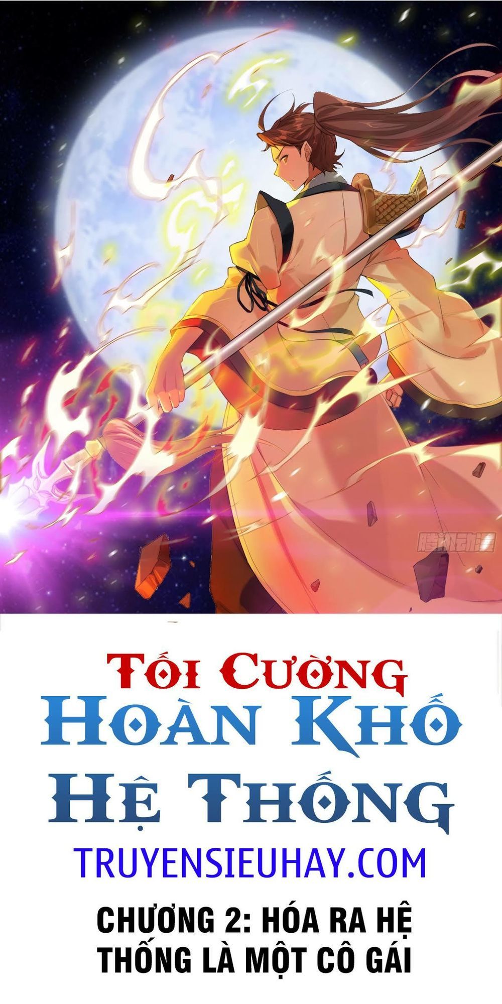 Tối Cường Hoàn Khố Hệ Thống Chapter 2 - 2