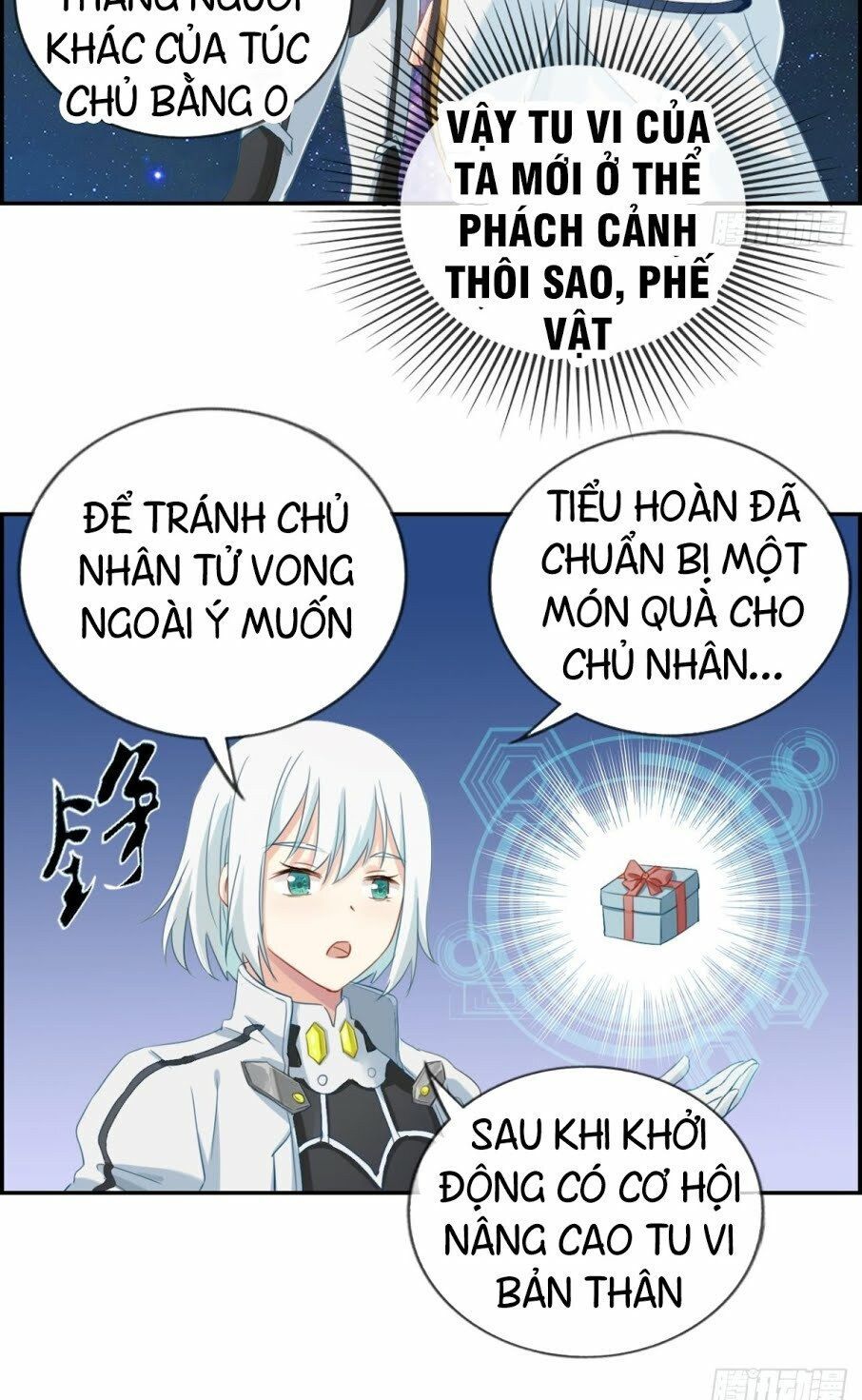 Tối Cường Hoàn Khố Hệ Thống Chapter 2 - 15