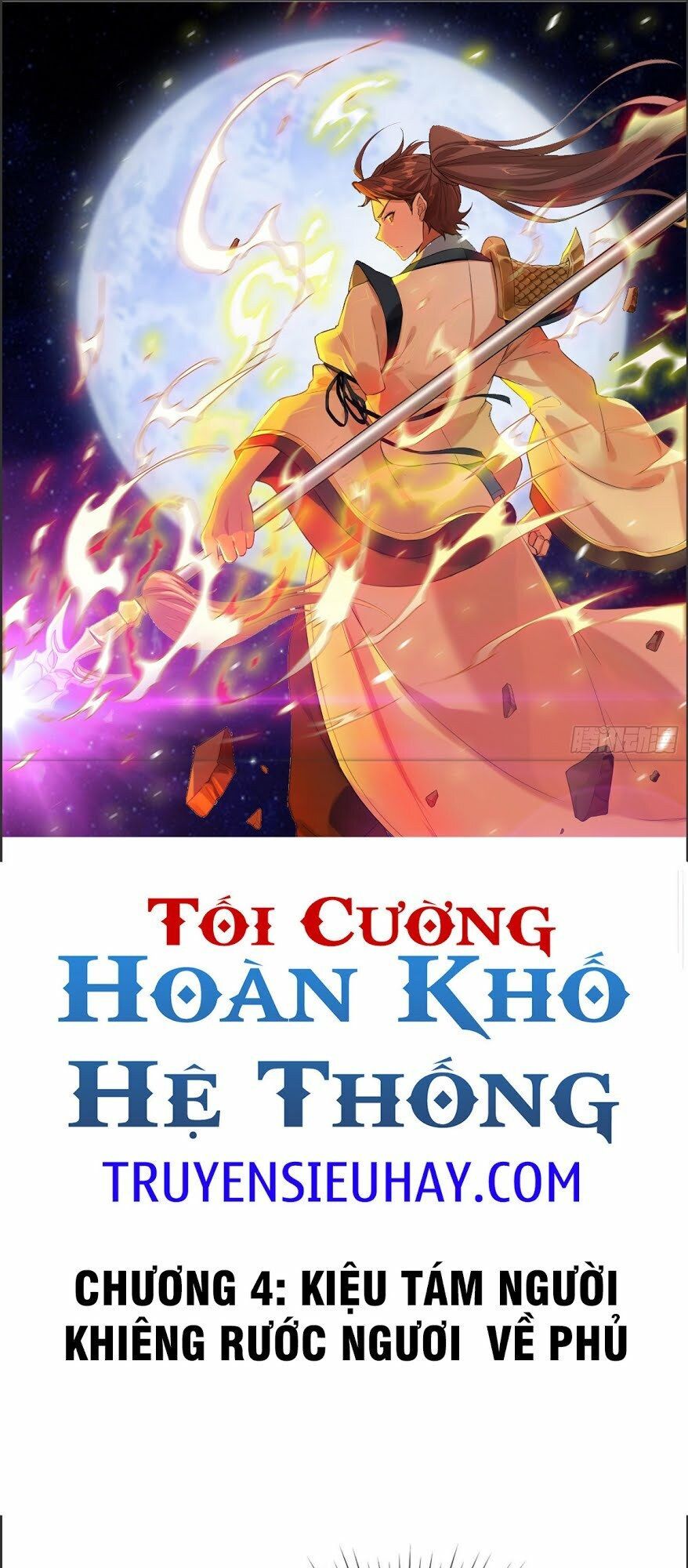 Tối Cường Hoàn Khố Hệ Thống Chapter 4 - 2