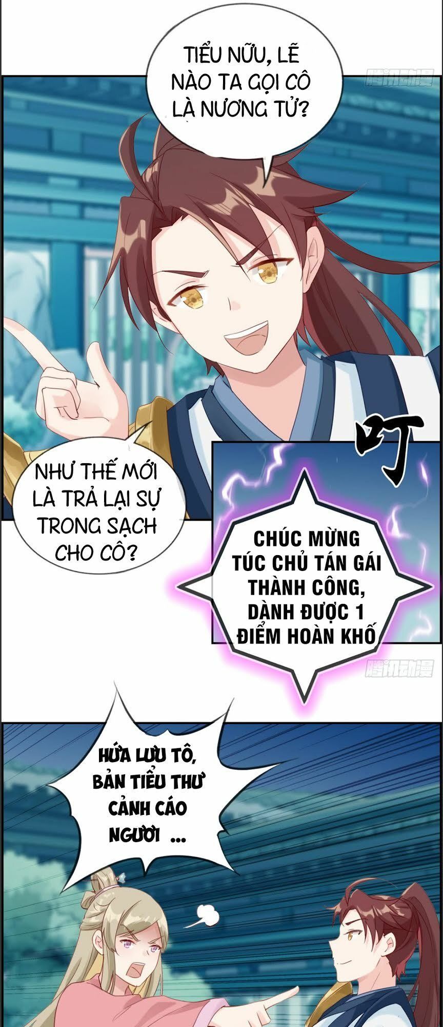 Tối Cường Hoàn Khố Hệ Thống Chapter 4 - 19