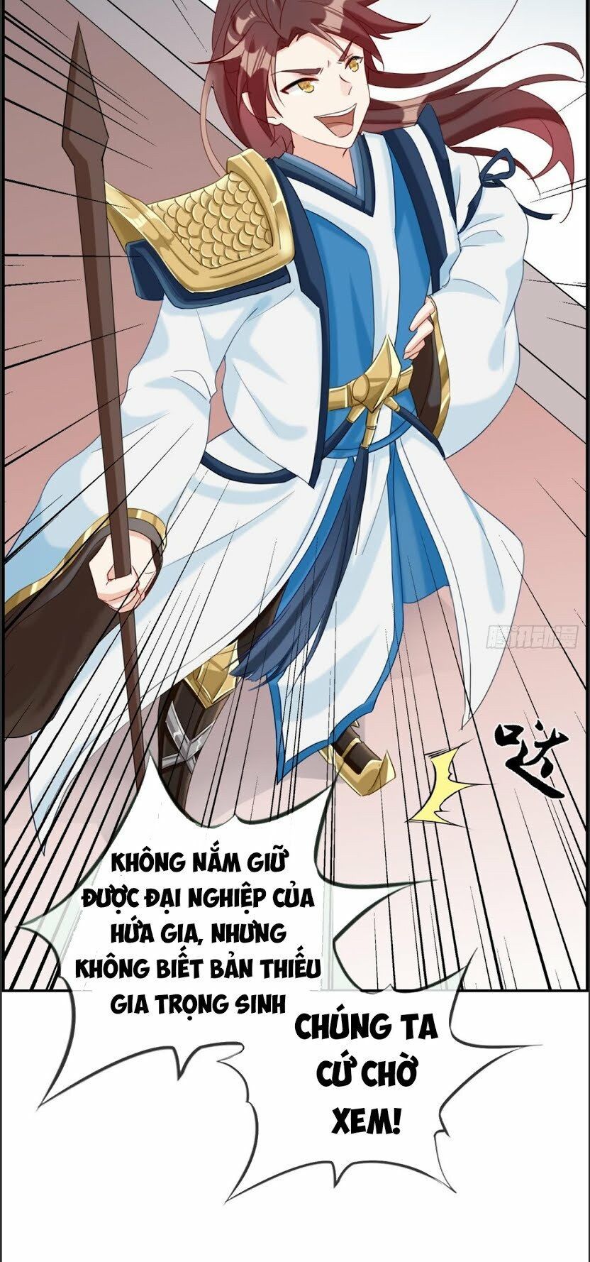 Tối Cường Hoàn Khố Hệ Thống Chapter 4 - 7