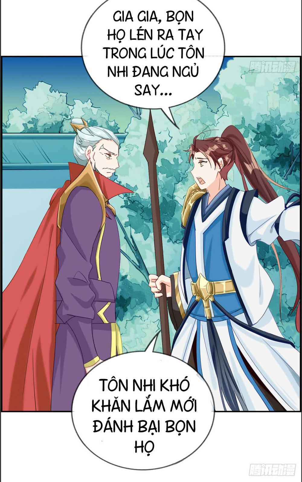 Tối Cường Hoàn Khố Hệ Thống Chapter 4 - 10