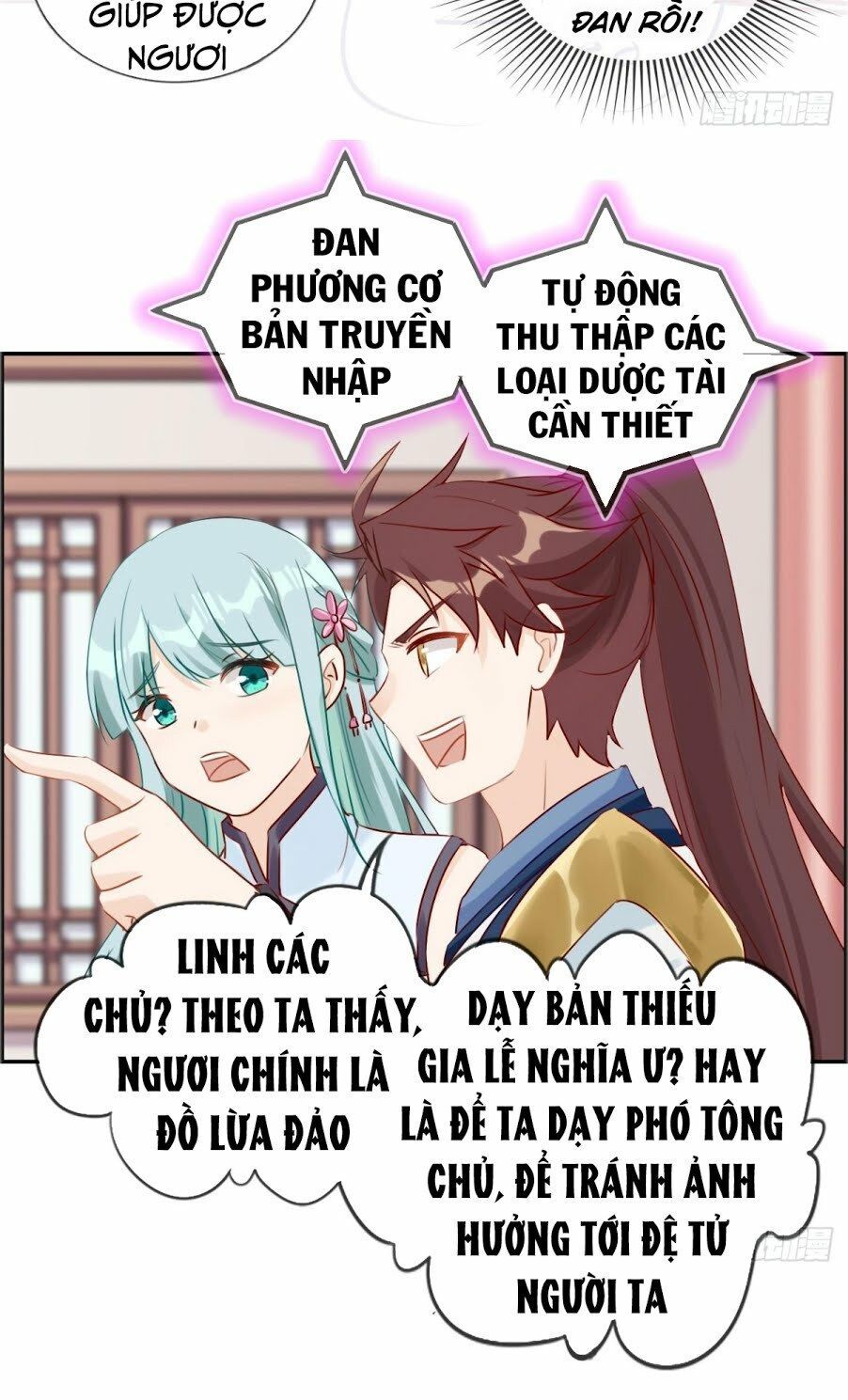 Tối Cường Hoàn Khố Hệ Thống Chapter 8 - 14