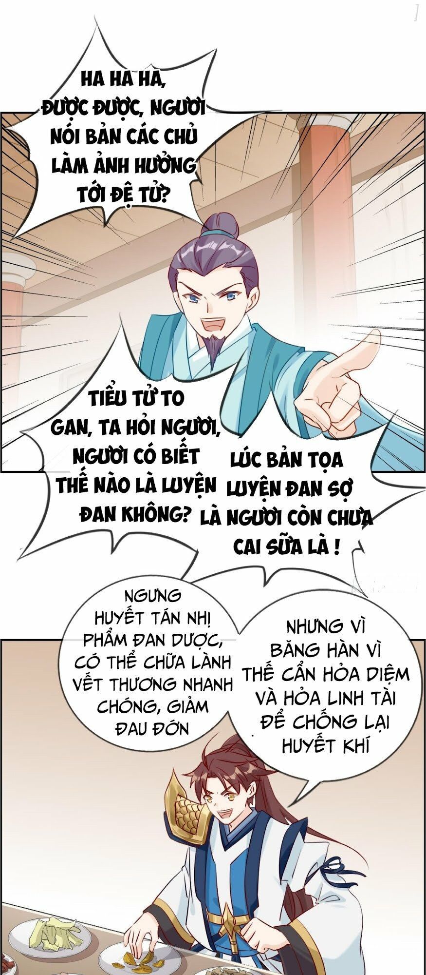 Tối Cường Hoàn Khố Hệ Thống Chapter 8 - 15