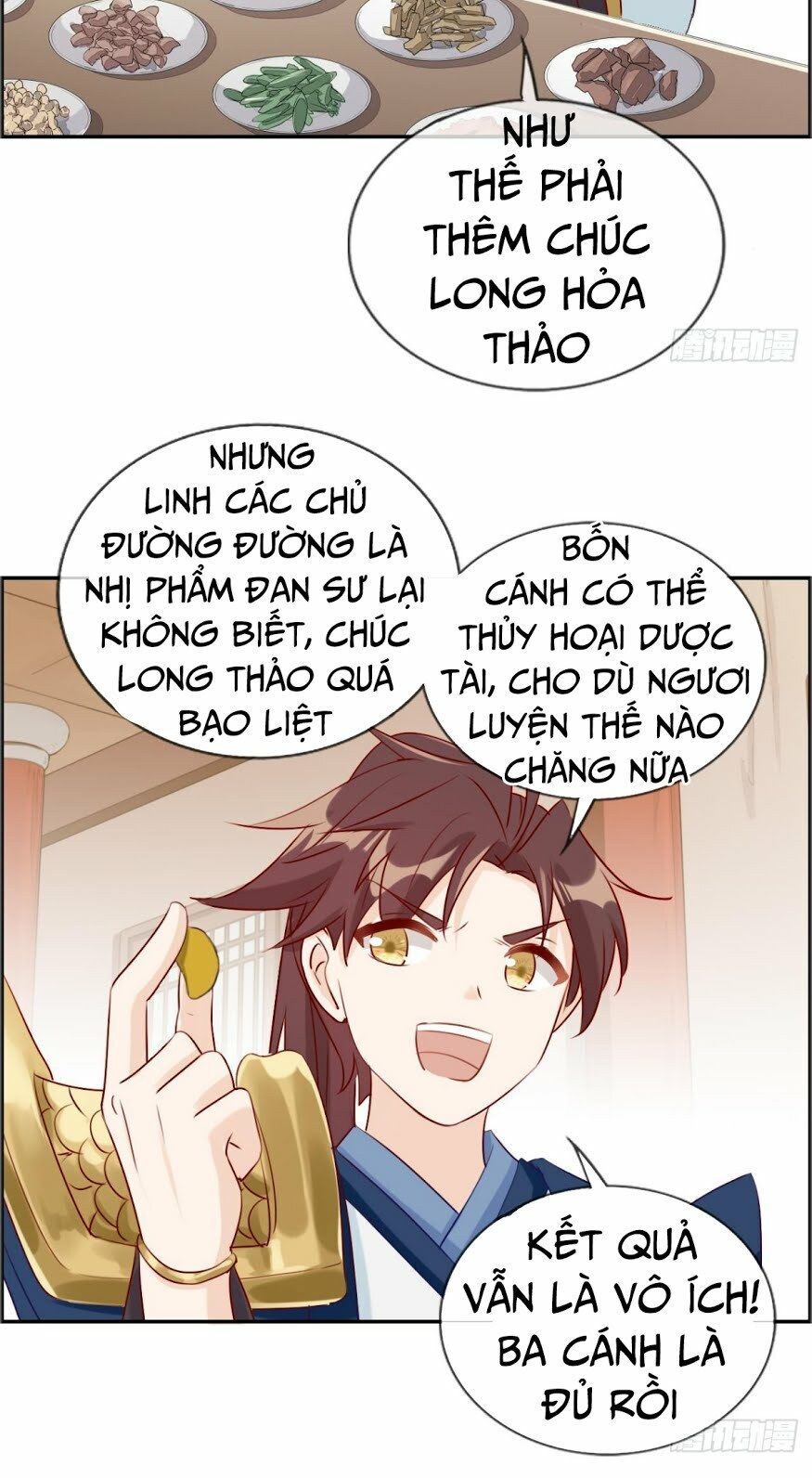 Tối Cường Hoàn Khố Hệ Thống Chapter 8 - 16