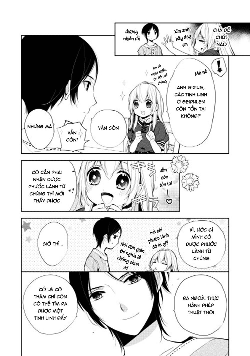 E? Heibon Desu Yo?? Chapter 4 - 5