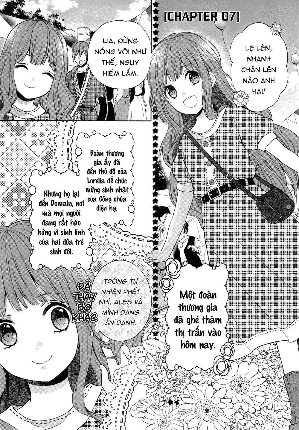 E? Heibon Desu Yo?? Chapter 7 - 2