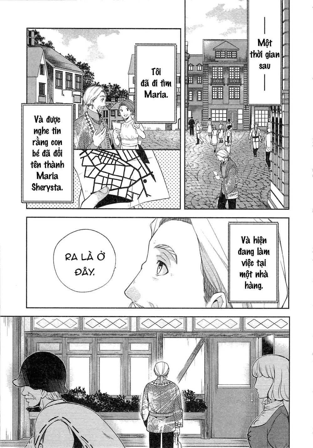 E? Heibon Desu Yo?? Chapter 8 - 12