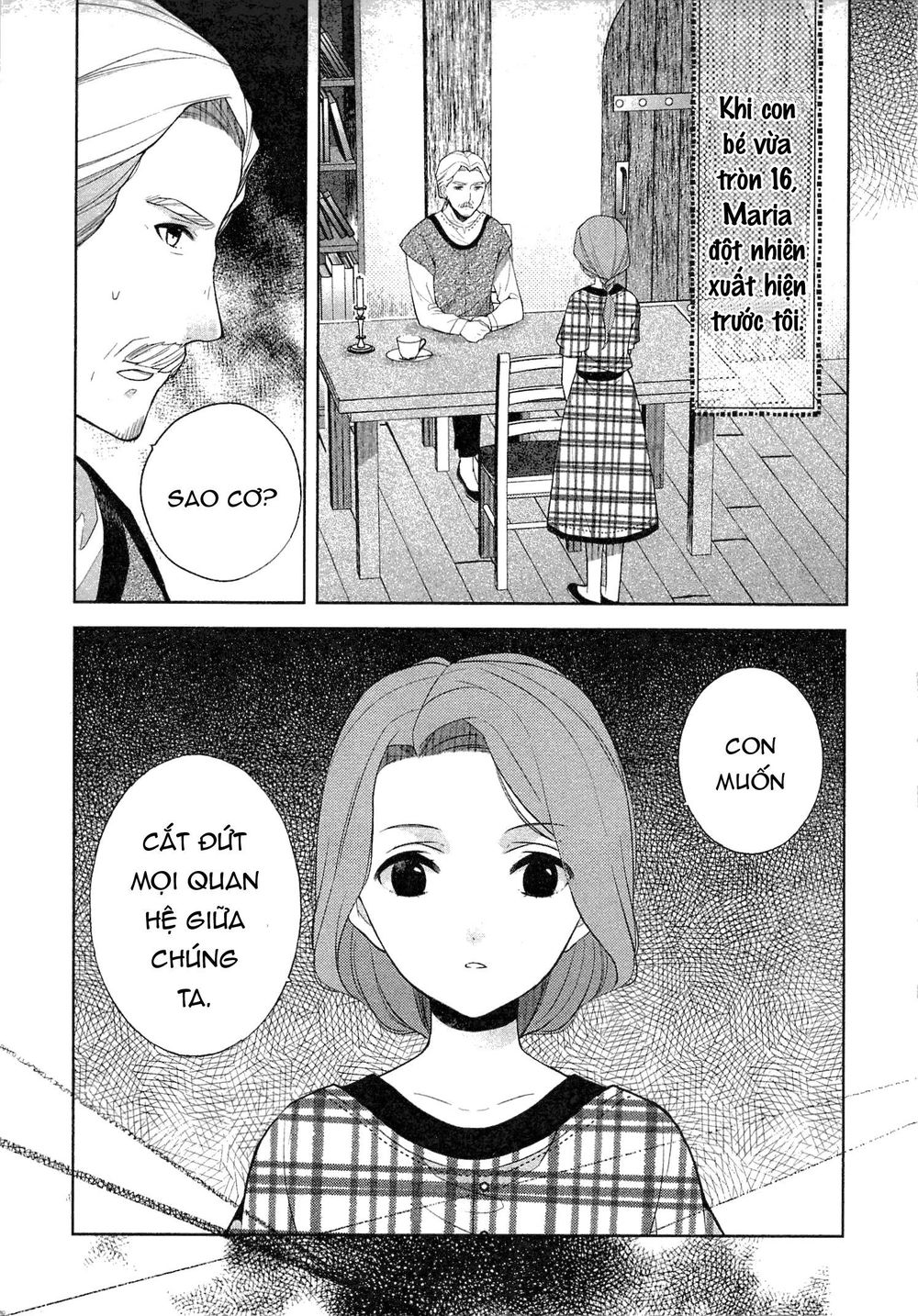 E? Heibon Desu Yo?? Chapter 8 - 6