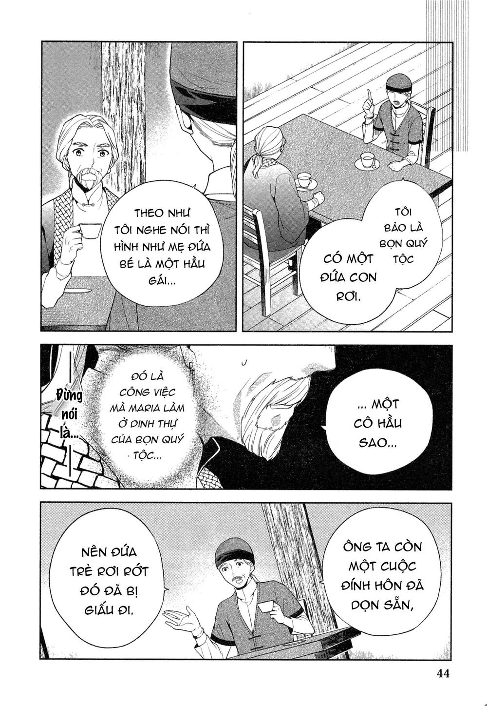 E? Heibon Desu Yo?? Chapter 8 - 9