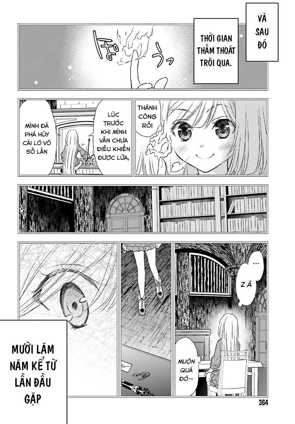 The Little Girl Raised By Death Hold The Sword Of Death Tight Chapter 2 - 7