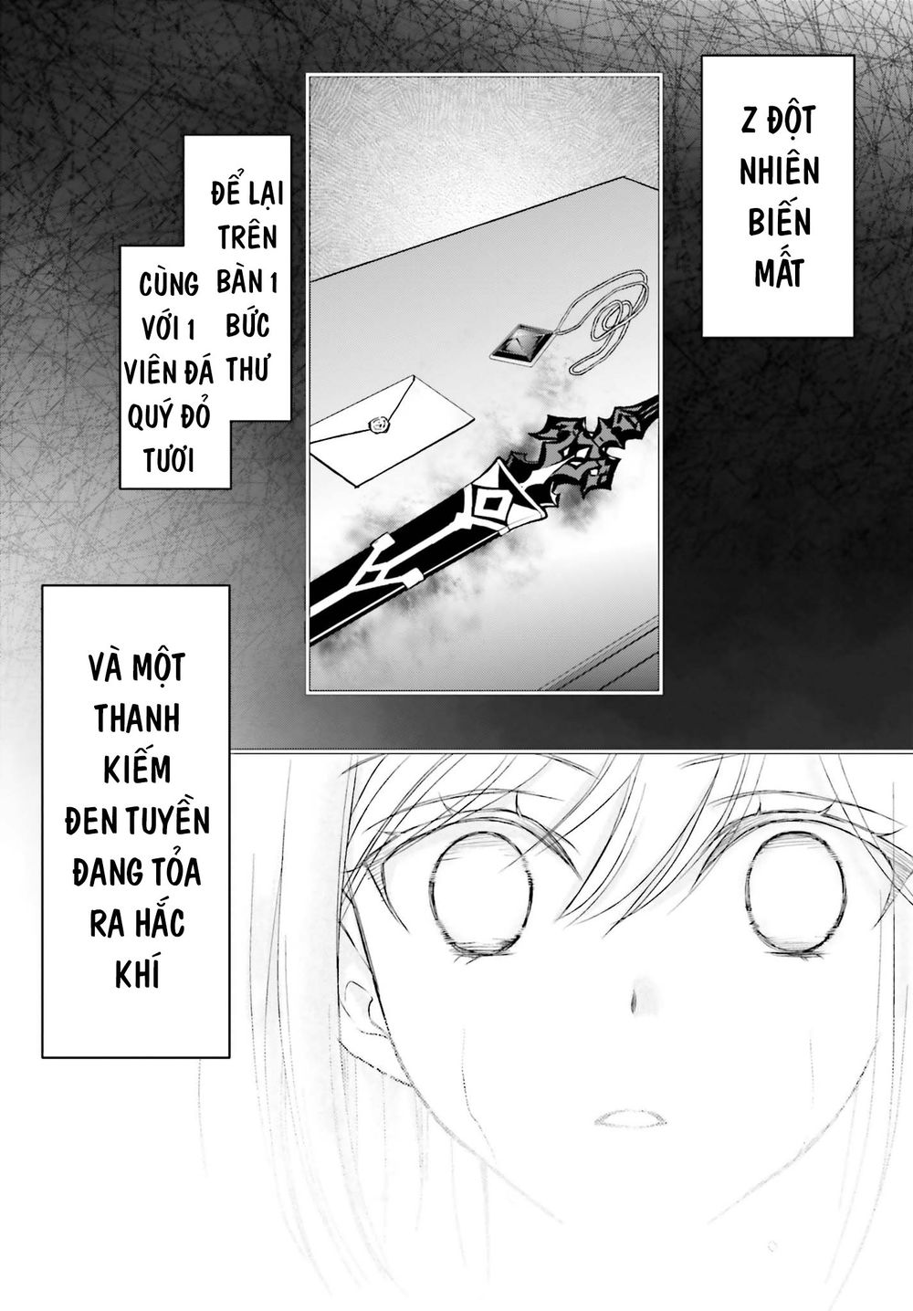 The Little Girl Raised By Death Hold The Sword Of Death Tight Chapter 2 - 8