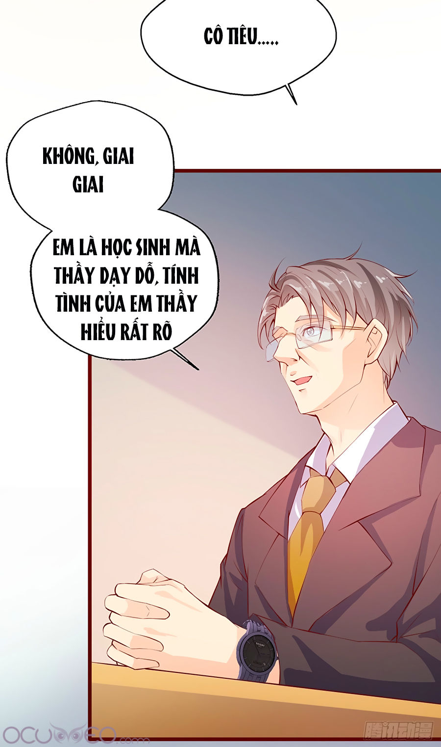 Sau Này Vẫn Cứ Thích Anh Chapter 2 - 3