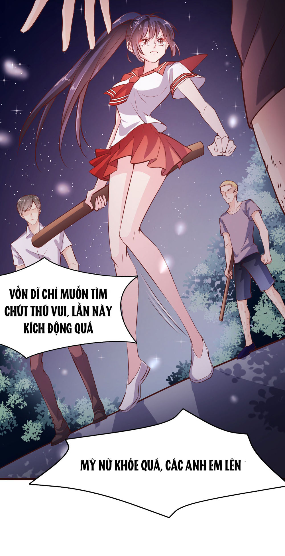 Sau Này Vẫn Cứ Thích Anh Chapter 6 - 13