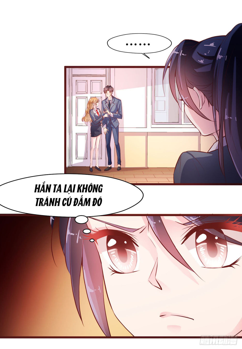 Sau Này Vẫn Cứ Thích Anh Chapter 7 - 7