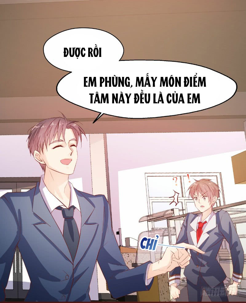 Sau Này Vẫn Cứ Thích Anh Chapter 8 - 31