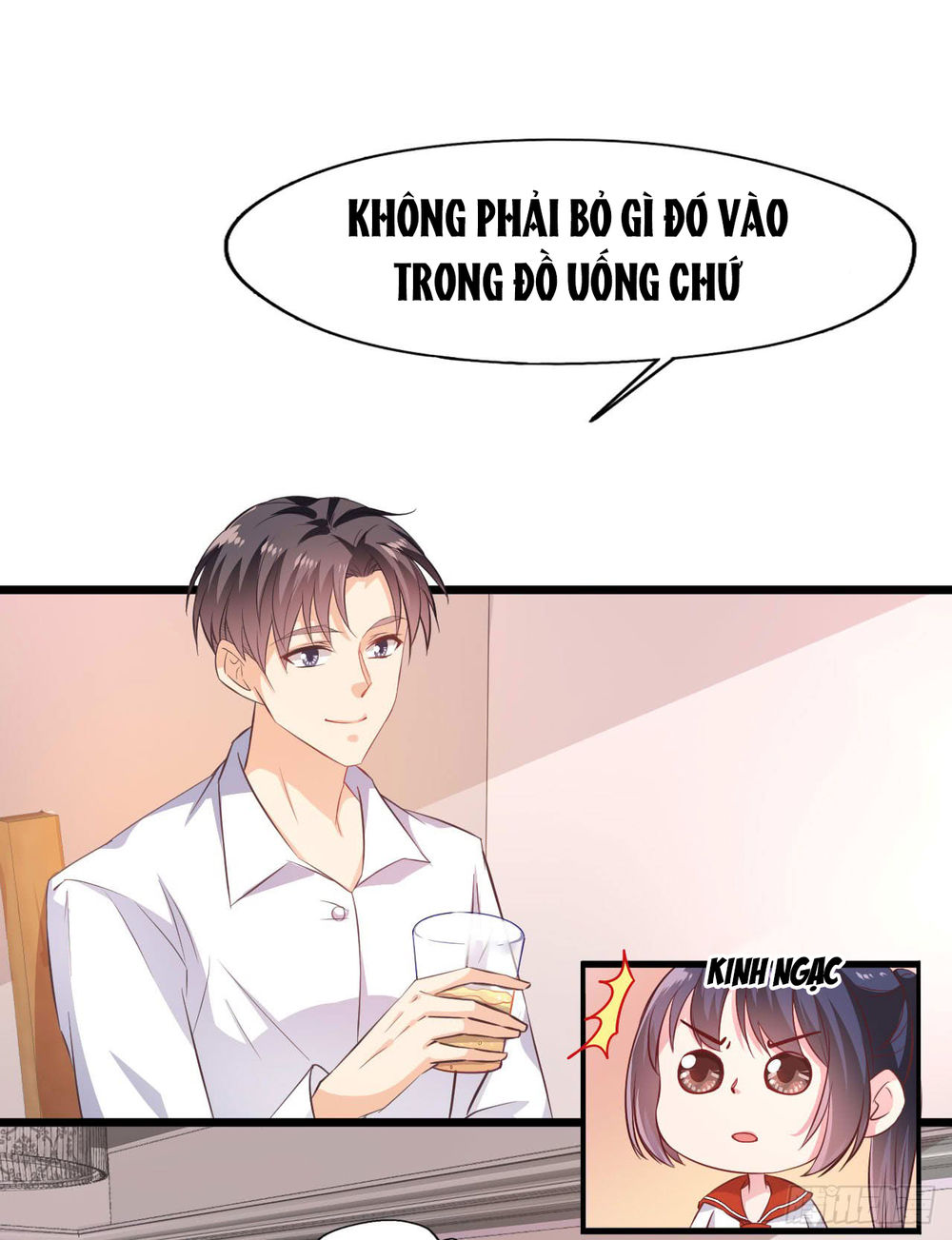 Sau Này Vẫn Cứ Thích Anh Chapter 11 - 17