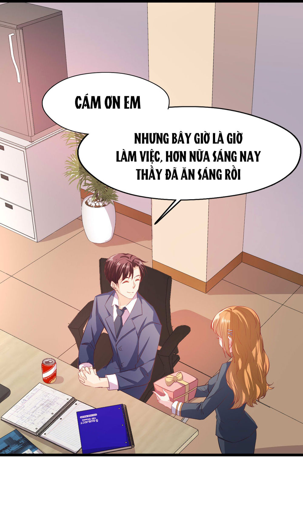 Sau Này Vẫn Cứ Thích Anh Chapter 14 - 10