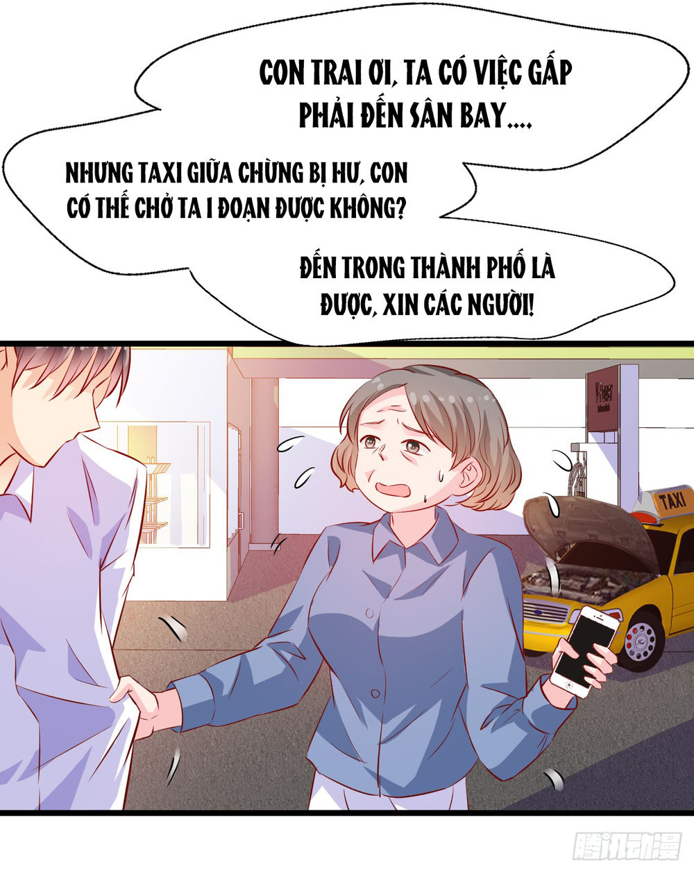 Sau Này Vẫn Cứ Thích Anh Chapter 18 - 22